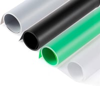 Selens 120x200 cm PVC Fotóháttér Vízálló Stúdió Háttér 4 Szín 1