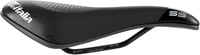 Selle Italia kerékpár nyereg - ergonomikus design és kényelmes ülés - S, Black 3