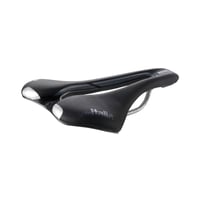 Selle Italia SLR Boost Gravel Ti316 Superflow sedlo čierne, veľkosť L3, unisex sedlo na MTB bicykel 1