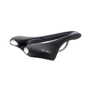 Selle Italia SLR Boost Gravel Ti316 Superflow biciklističko sjedalo crno veličina L3 MTB uniseks