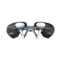Selle Italia SLR Boost Gravel Ti316 Superflow sedlo čierne, veľkosť L3, unisex sedlo na MTB bicykel 4