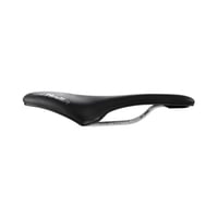 Șa Selle Italia SLR Boost Gravel Ti316 Superflow – mărimea S3, negru, decupaj anatomic, inserție confortabilă cu gel, inserții reflectorizante 3