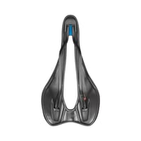 Șa de bicicletă Selle Italia SLR Boost TM Superflow, Design clasic SLR, Șa de curse cu gel confortabil, Decupaj Superflow, Carcasă din fibră de carbon 5