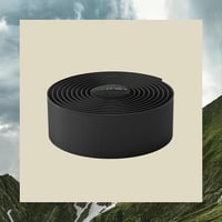 Selle Italia Smart Tape fekete kerékpár kormányszalag, öko-barát, ragasztómentes 7