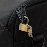 SEMINISMAR 32mm Lakat 2db Kulccsal, Rozsdamentes Karabiner Kulcstartó Szett 8