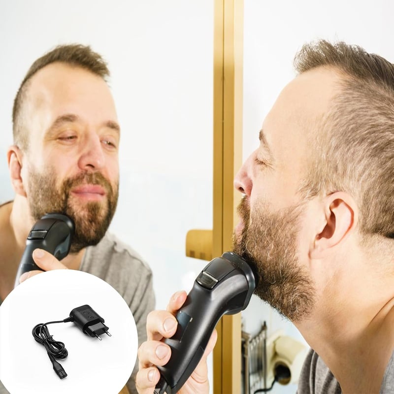 SEMINISMAR 4.3V Elektromos Borotvához és Szakállvágóhoz Töltőkábel