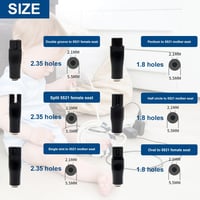 SEMINISMAR 5V USB töltőkábel elektromos borotvához, fűnyíróhoz és kiegészítőkhöz 2