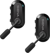 Sena BiKom 20 Outdoor Mesh Kommunikátor 20g Könnyű Dupla Csomag Fekete - Dual pack, black 1