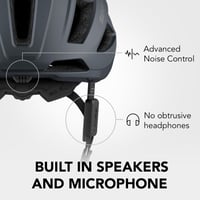 Inteligentná prilba Sena C1 s Bluetooth interkomom a pripojením k smartfónu, matná biela, veľkosť L 3