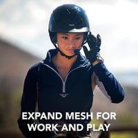 Sena Expand Mesh multisport kommunikációs fejhallgató 6