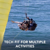 Sena Expand Mesh multisport kommunikációs fejhallgató 5