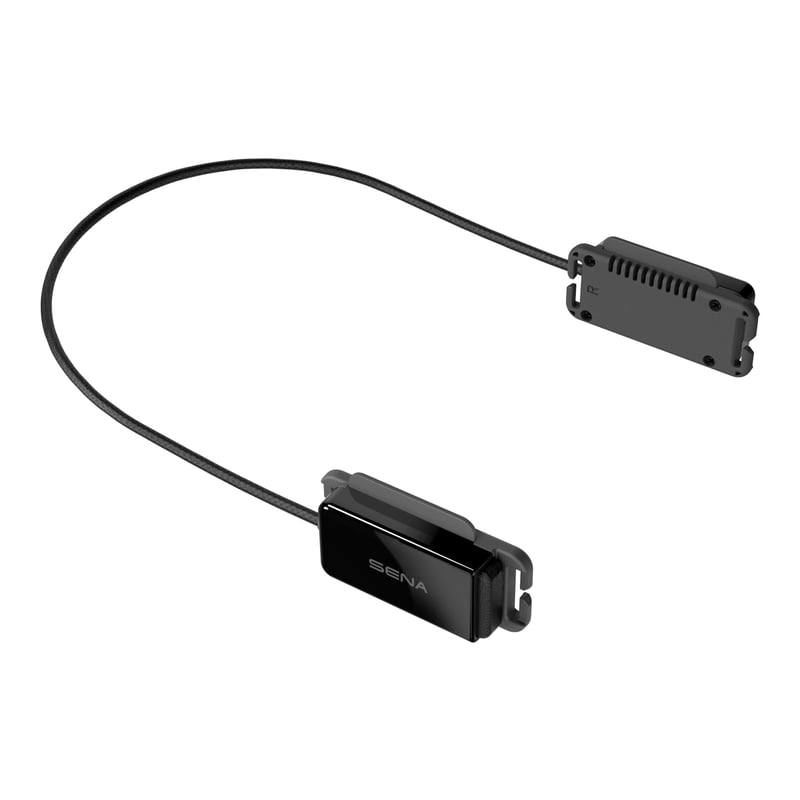 Sena Pi Bluetooth interkom headset – Univerzálny komunikačný systém kompatibilný s cyklistickými a multisportovými prilbami