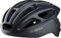 Sena R1 Okos Kerékpáros Sisak Bluetooth Technológiával - S, Matte black, R1 Bluetooth Intercom 1