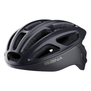 Sena R1 pametna biciklistička kaciga - mat crna, veličina M