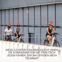 Inteligentná cyklistická prilba Sena R1 s Bluetooth komunikáciou55-59 cm veľkosť M 5