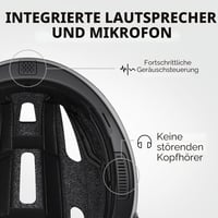 Inteligentná cyklistická prilba Sena R1 s Bluetooth komunikáciou55-59 cm veľkosť M 2