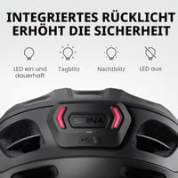 Inteligentná cyklistická prilba Sena R1 s Bluetooth komunikáciou55-59 cm veľkosť M 3