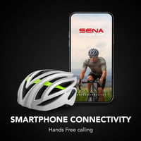 Sena R2 EVO inteligentná cyklistická prilba – Smart Bike Helmet 50-55 cm 7
