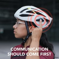Sena R2 EVO inteligentná cyklistická prilba – Smart Bike Helmet 50-55 cm 3