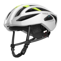 Cască Smart pentru Ciclism Rutier Sena R2 - Alb Mat, Mărimea L 1