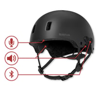 Cască Bluetooth multi-sport Sena Rumba - Negru mat, mărimea L 6