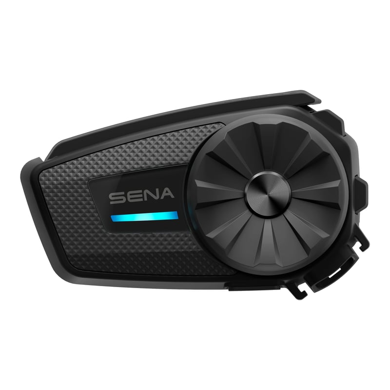 Sena Spider ST1 Mesh kommunikációs rendszer motorkerékpár sisakhoz - fekete