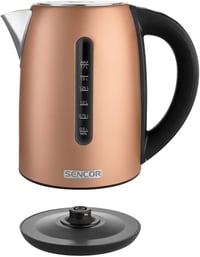 Sencor SWK 7706GD 1,7L elektromos vízforraló rozsdamentes acél 2150W 4