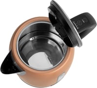 Sencor SWK 7706GD 1,7L elektromos vízforraló rozsdamentes acél 2150W 5
