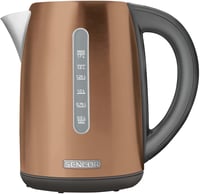 Sencor SWK 7706GD 1,7L elektromos vízforraló rozsdamentes acél 2150W 2
