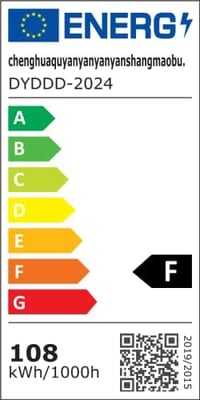 SENFAY Dimmable LED Mennyezeti Lámpa Gyűrűs Dizájnnal 10