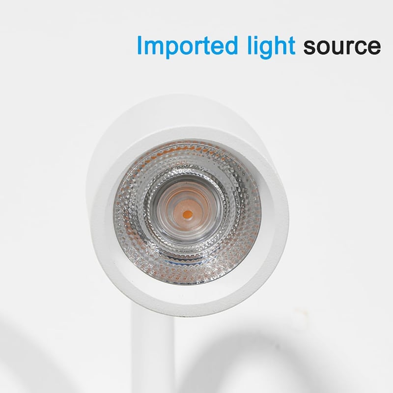 SENFAY Dimmer LED Fali Lámpa Vezeték Nélküli Töltéssel és USB Porttal