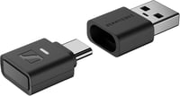 Sennheiser BTD 700 Bluetooth USB dongle - aptX Lossless, Auracast, USB-C/USB-A 1