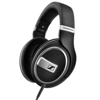 Căști Sennheiser HD 599 SE Open-Back Negre - Design Premium, Sunet Natural, Cu fir, Muzică, Gaming și Work 1
