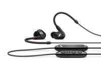 Bezdrôtové slúchadlá Sennheiser IE 100 PRO čierne — chybné — chybné, na náhradné diely: Bluetooth časť nefunguje (stav: pozri 2. obrázok) 5
