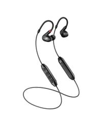 Bezdrôtové slúchadlá Sennheiser IE 100 PRO čierne — chybné — chybné, na náhradné diely: Bluetooth časť nefunguje (stav: pozri 2. obrázok) 4