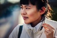 Bezdrôtové slúchadlá Sennheiser IE 100 PRO čierne — chybné — chybné, na náhradné diely: Bluetooth časť nefunguje (stav: pozri 2. obrázok) 12