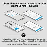 Bezdrôtové slúchadlá Sennheiser Momentum 4 s adaptívnym potlačením hluku, 60-hodinovou výdržou batérie a skladacím dizajnom – grafitová farba 5