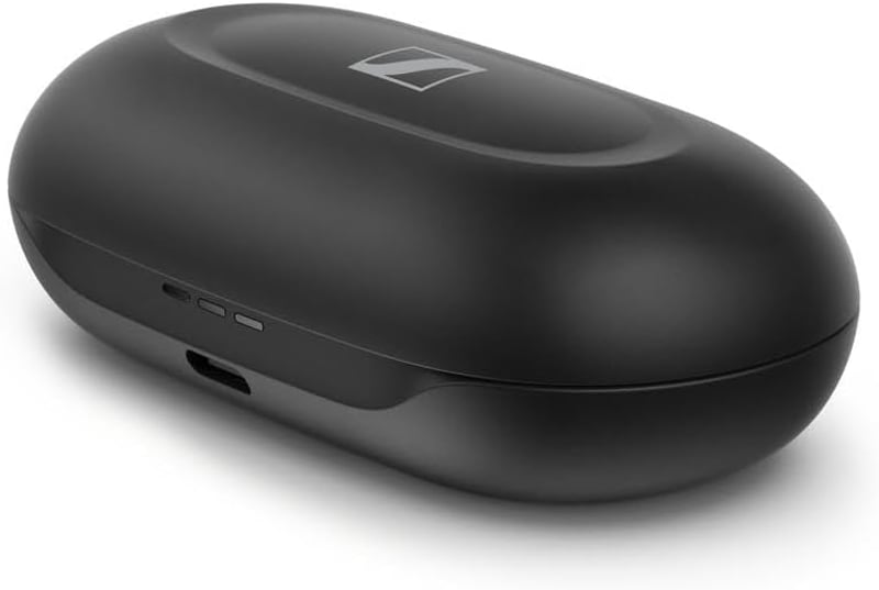 Sennheiser TV Clear vezeték nélküli fülhallgató, zajszűrő funkcióval, tiszta beszédérthetőséggel, Bluetooth-kompatibilis TV-khez