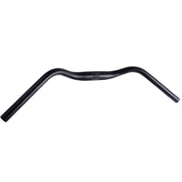 SENQI Volan za bicikl, MTB, gradski bicikl, aluminijska legura, Riser Bar, 31.8mm, vintage stil, udobne ručke 1