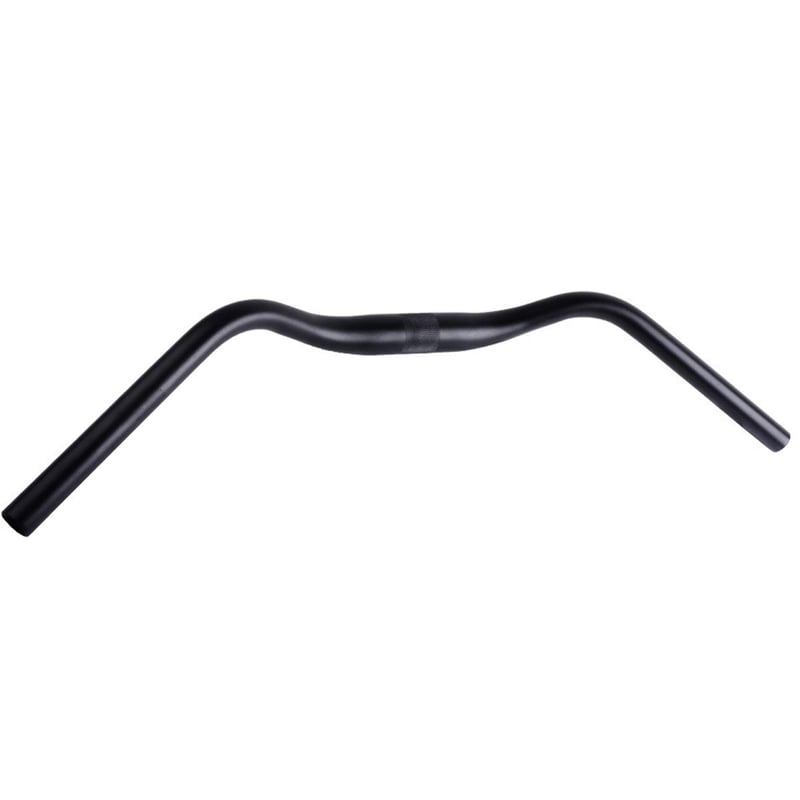 SENQI Volan za bicikl, MTB, gradski bicikl, aluminijska legura, Riser Bar, 31.8mm, vintage stil, udobne ručke