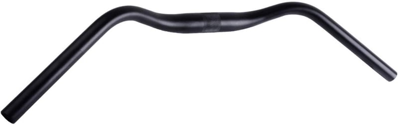 SENQI Kerékpár Kormány MTB Városi Bicikli Alumínium Ötvözet Riser Bar 31.8mm Vintage Stílus Kényelmes Markolat