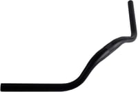 SENQI Kerékpár Kormány MTB Városi Bicikli Alumínium Ötvözet Riser Bar 31.8mm Vintage Stílus Kényelmes Markolat 3