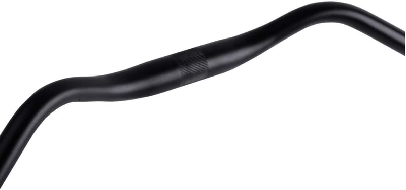 SENQI Kerékpár Kormány MTB Városi Bicikli Alumínium Ötvözet Riser Bar 31.8mm Vintage Stílus Kényelmes Markolat