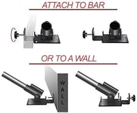 Senshi Japan T-Bar Row Platform Land Mine Grappler Olimpiai Rudakhoz 7