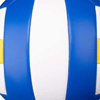 Senston Röplabda 5-ös Méret Vízálló Strand és Medence Röplabdázáshoz Pumpával 6