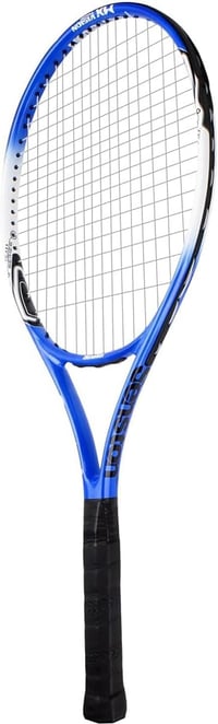Senston Teniszütő 19/23/25 Egy Darabos Dizájn Táskával és Kiegészítőkkel - 25 Inch, Blue 7
