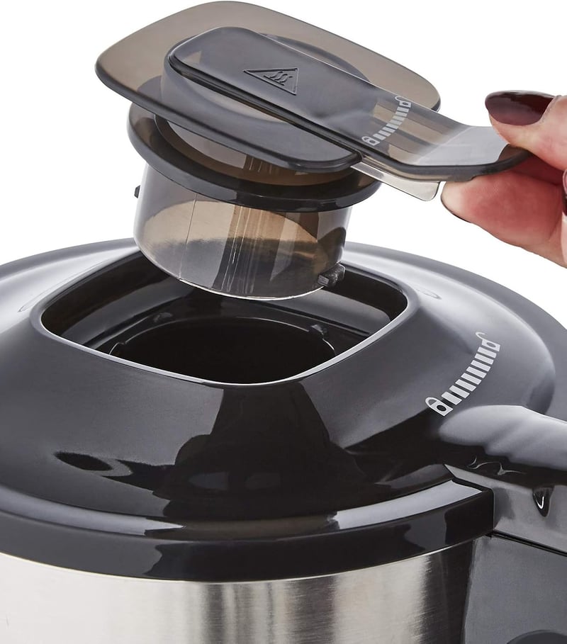 Senya SYCP-HB008N Rozsdamentes Multifunkciós Mixer Főzőfunkció Jégzúzás Smoothie 1400W