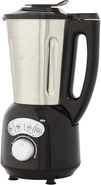 Senya SYCP-HB008N Rozsdamentes Multifunkciós Mixer Főzőfunkció Jégzúzás Smoothie 1400W 6