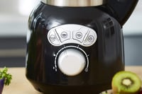 Senya SYCP-HB008N Rozsdamentes Multifunkciós Mixer Főzőfunkció Jégzúzás Smoothie 1400W 5