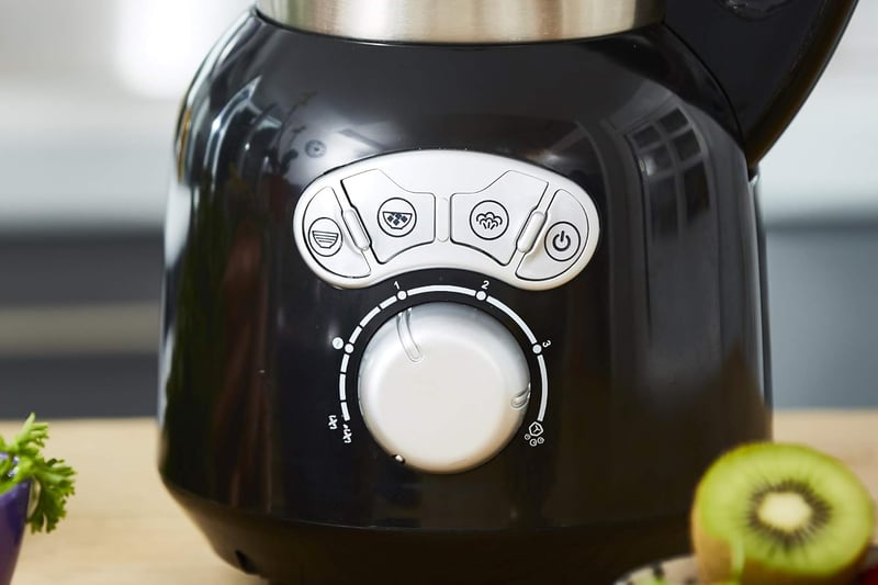 Senya SYCP-HB008N Rozsdamentes Multifunkciós Mixer Főzőfunkció Jégzúzás Smoothie 1400W